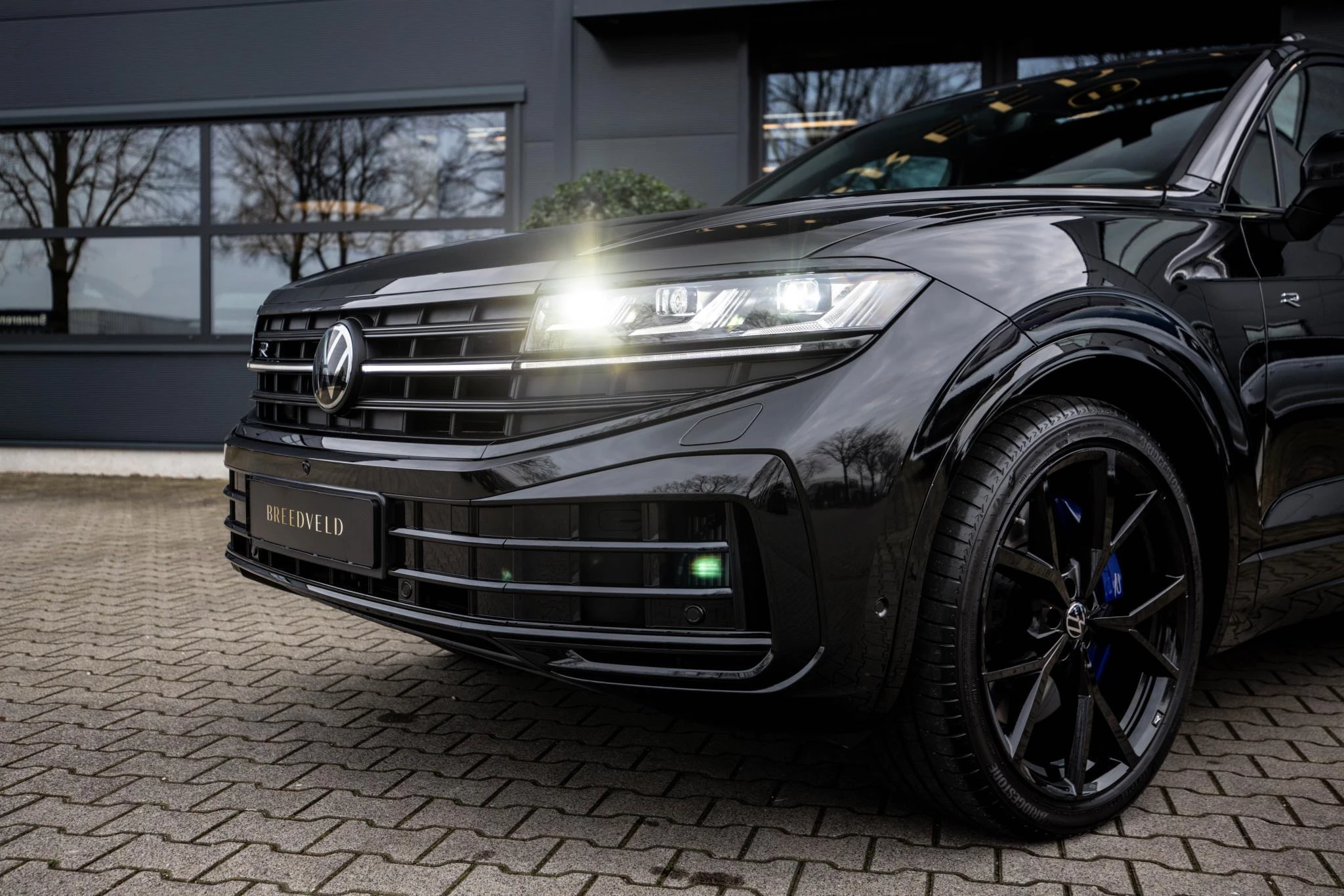 Hoofdafbeelding Volkswagen Touareg