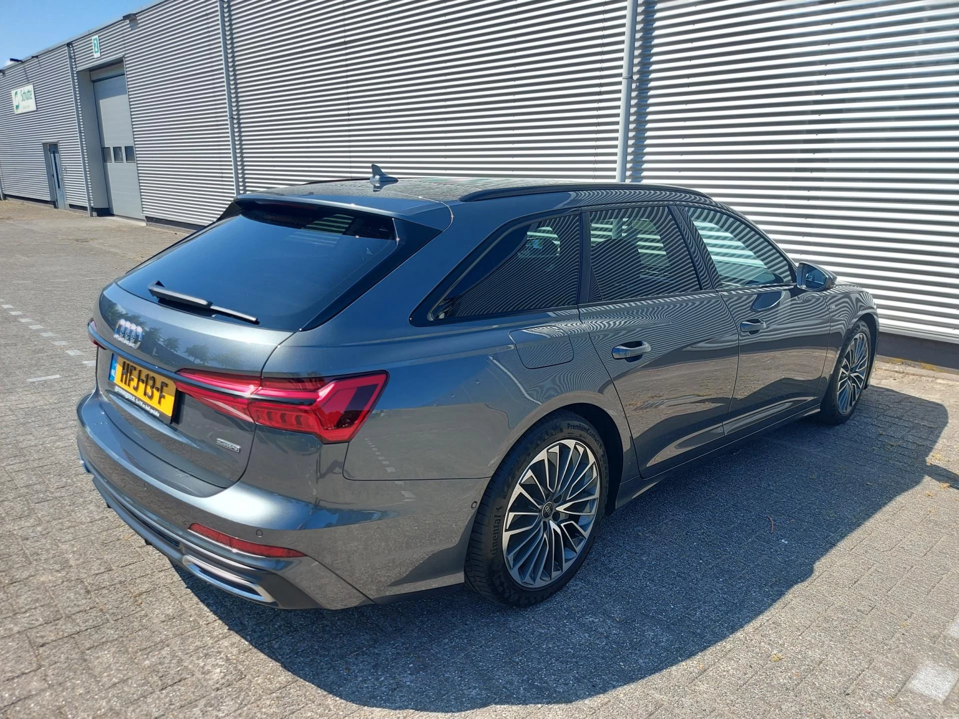 Hoofdafbeelding Audi A6