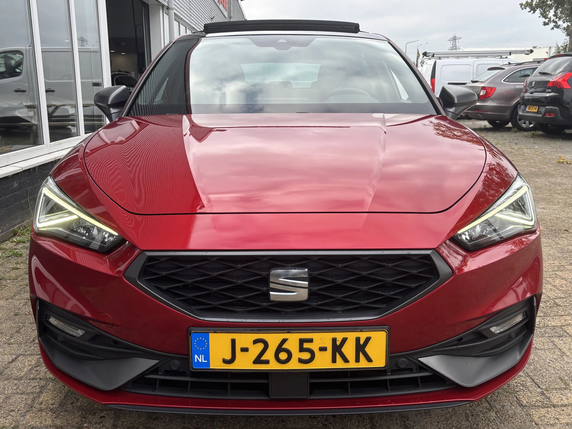 Hoofdafbeelding SEAT Leon