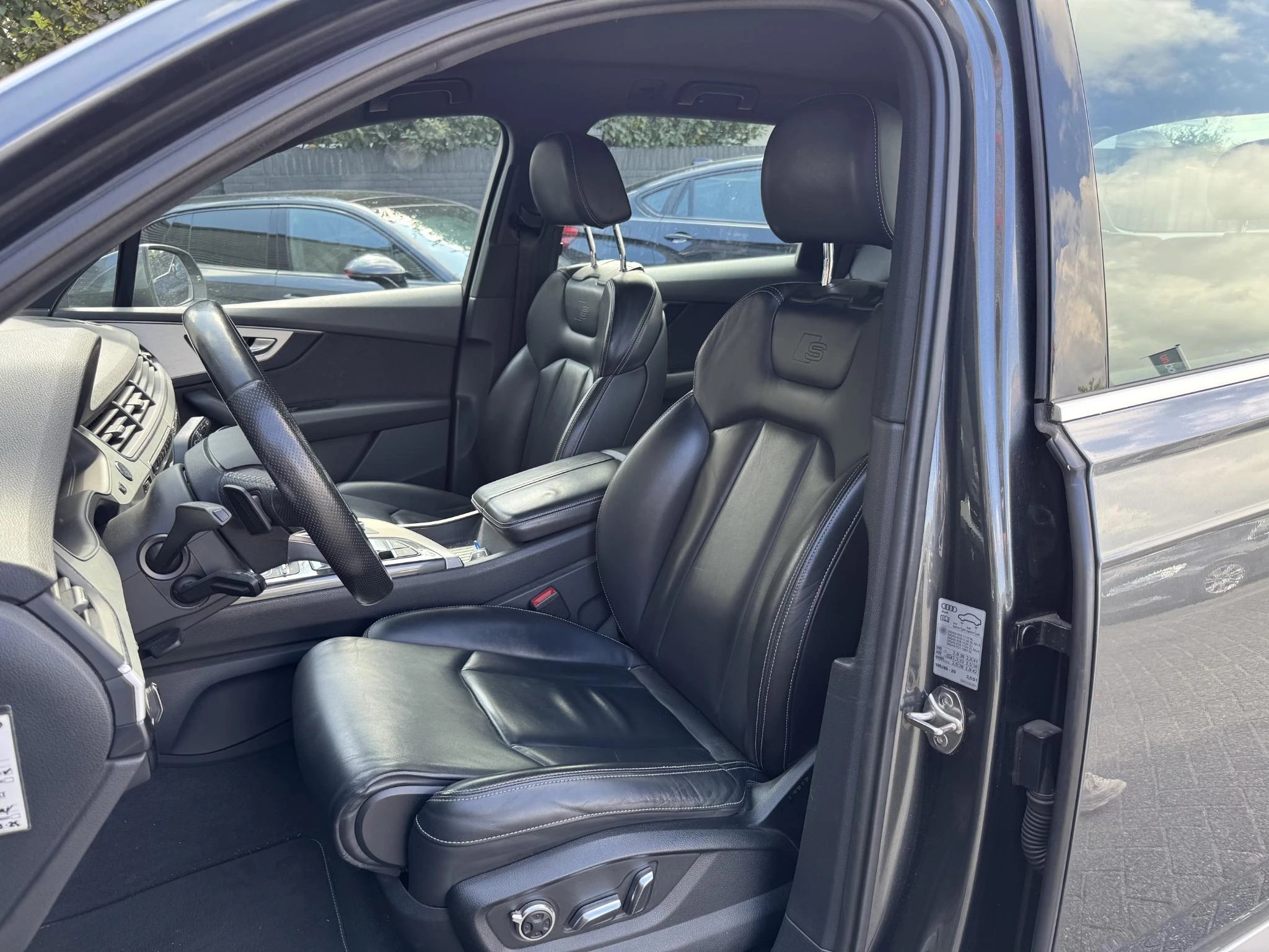 Hoofdafbeelding Audi Q7