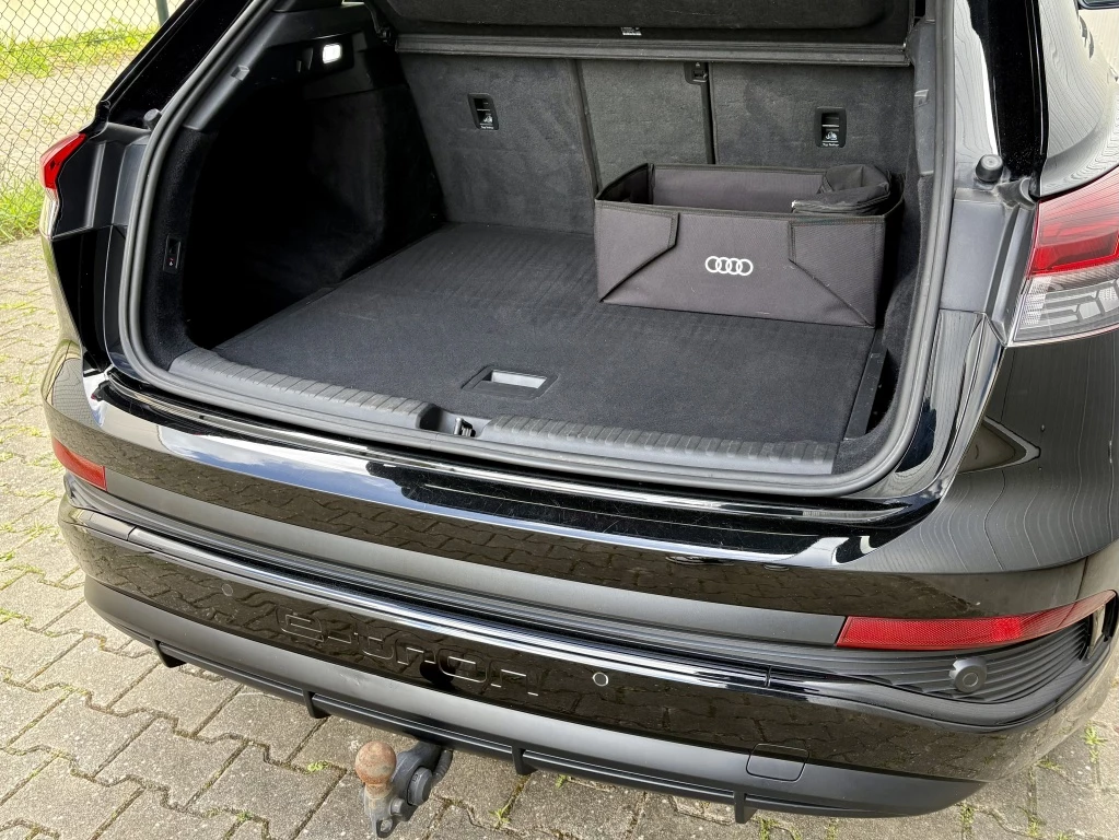 Hoofdafbeelding Audi Q4 e-tron