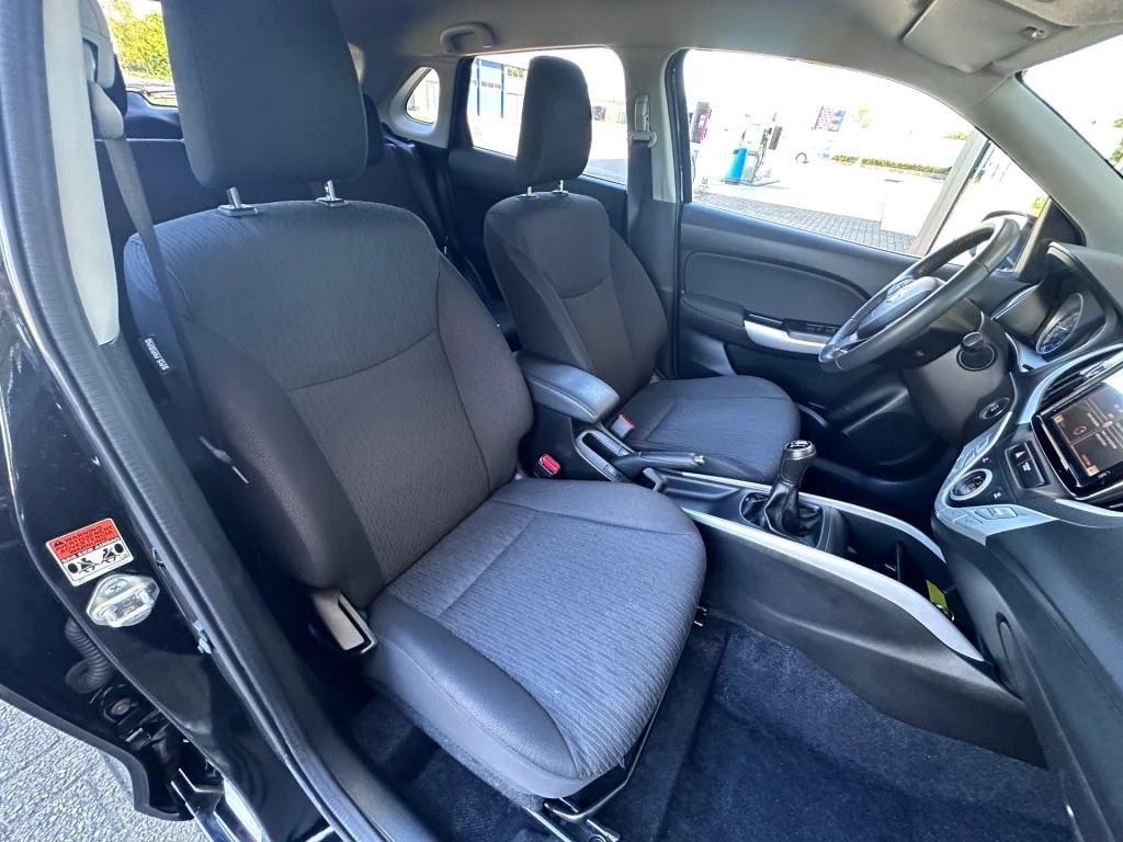 Hoofdafbeelding Suzuki Baleno