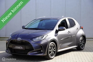 Toyota Yaris Hybrid Dynamic 2023 6.515 KM