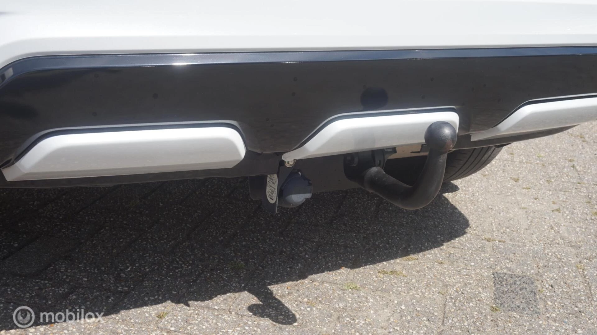 Hoofdafbeelding Mitsubishi Eclipse Cross
