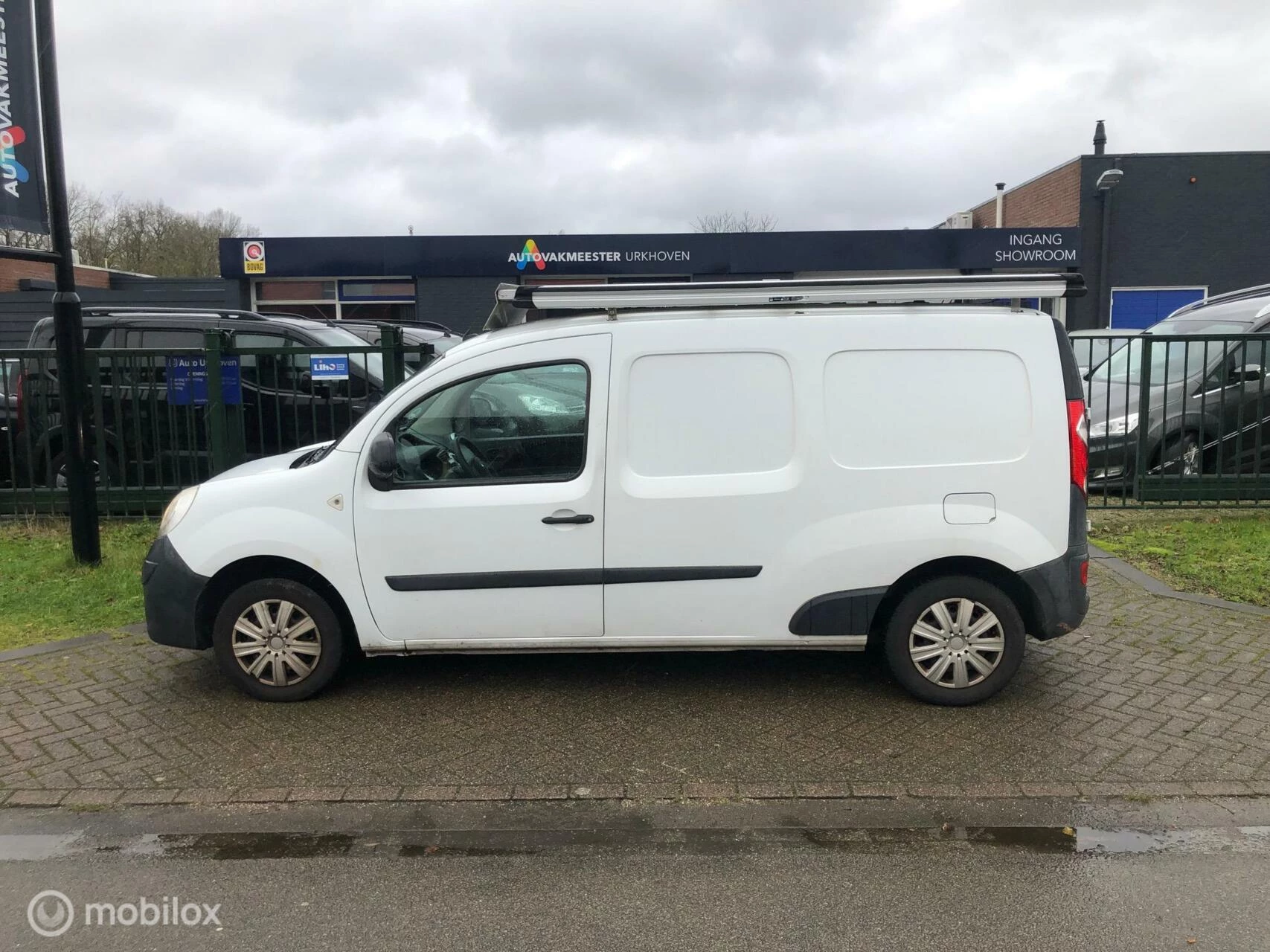 Hoofdafbeelding Renault Kangoo