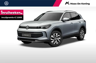 Volkswagen Tiguan Life Edition 1.5 eTSI 130 pk 7 versn. DSG  · Comfort pakket · Velgen 'napoli', 18 inch lichtmetaal ·