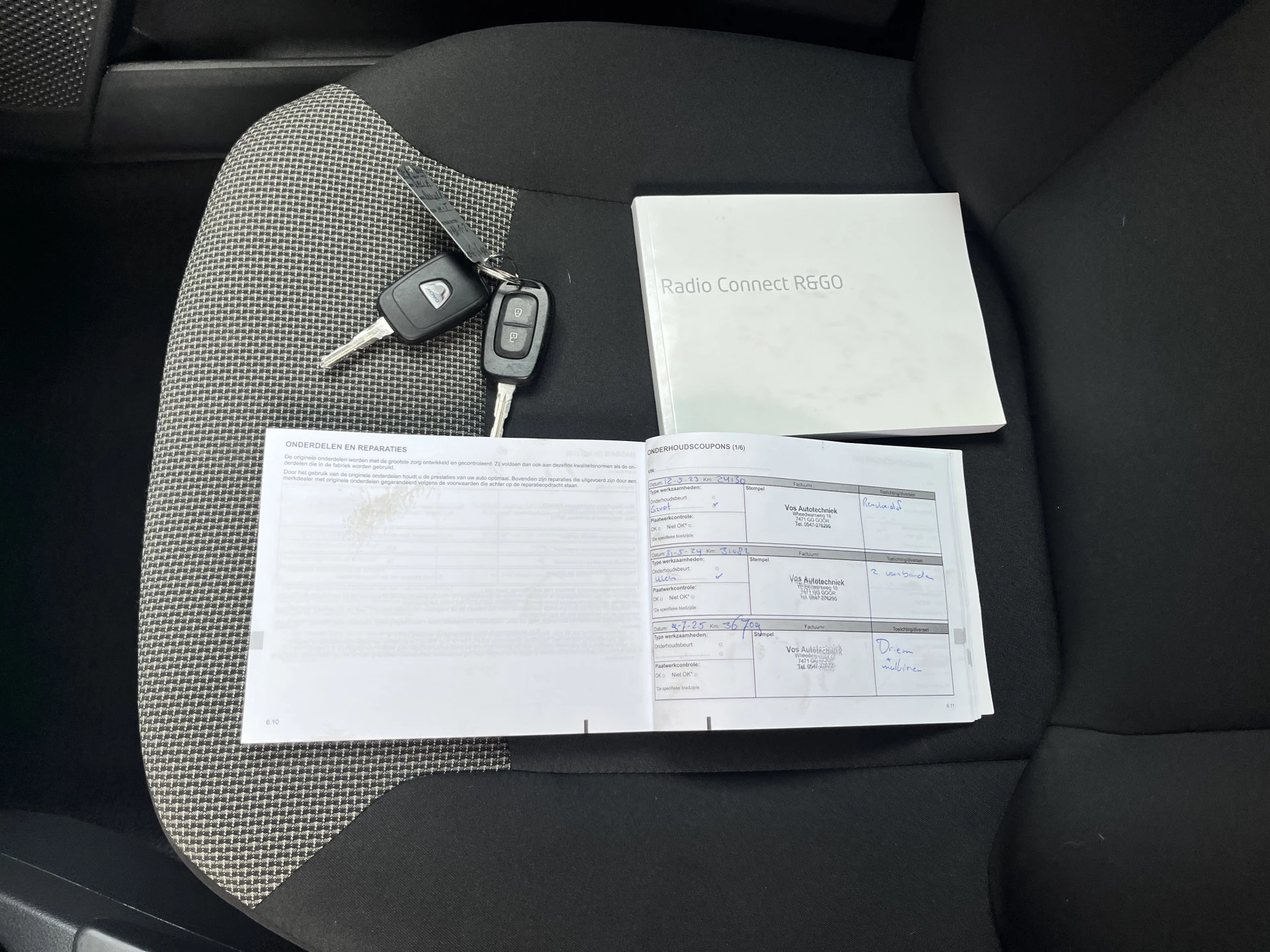 Hoofdafbeelding Dacia Dokker