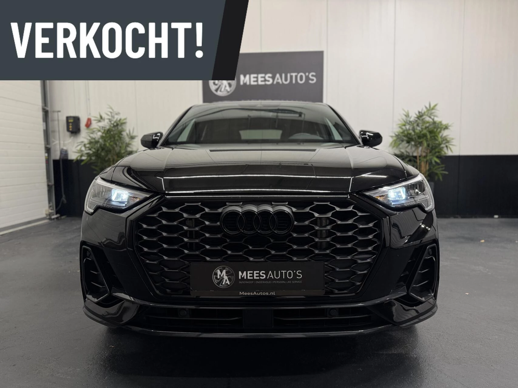 Hoofdafbeelding Audi Q3