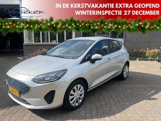 Ford Fiesta 1.0 EcoBoost Connected