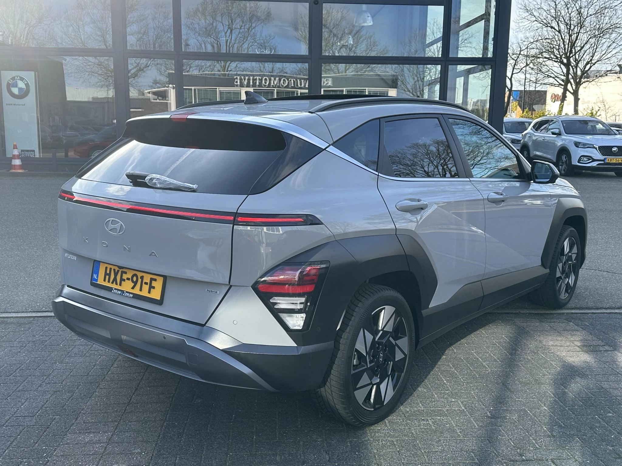 Hoofdafbeelding Hyundai Kona