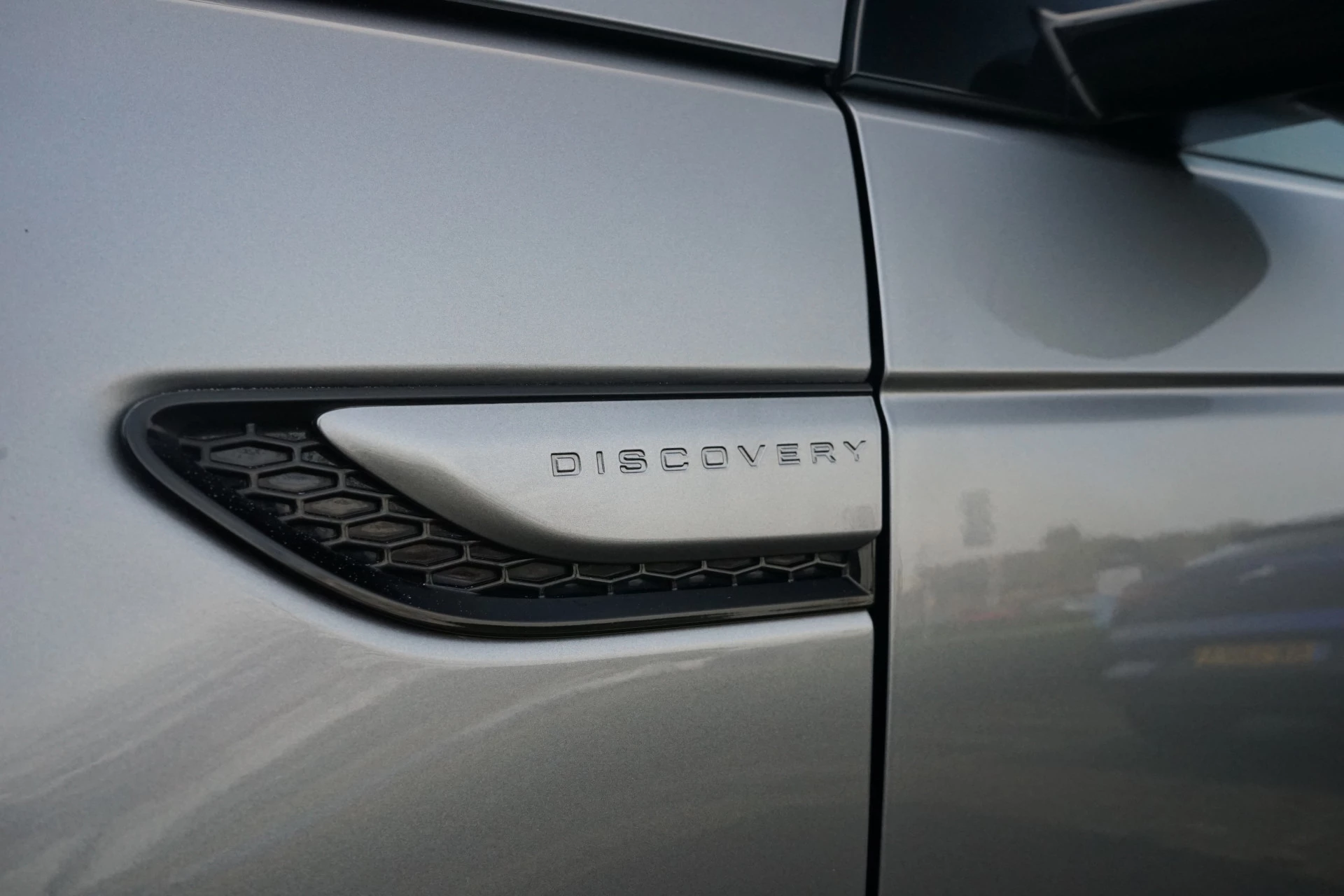 Hoofdafbeelding Land Rover Discovery Sport