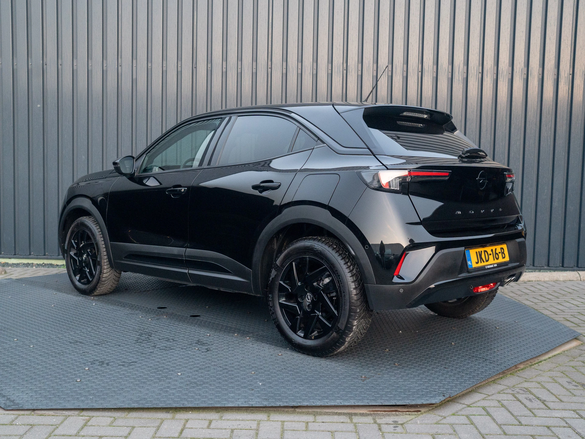 Hoofdafbeelding Opel Mokka