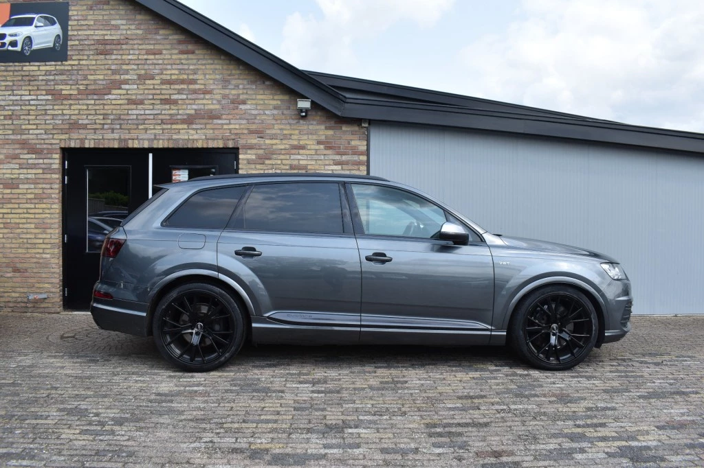 Hoofdafbeelding Audi SQ7