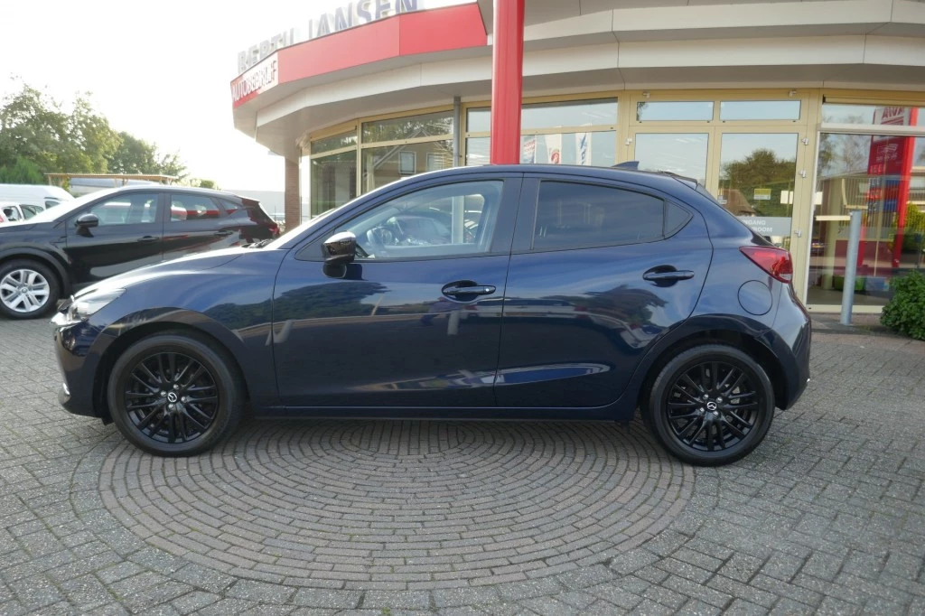 Hoofdafbeelding Mazda 2