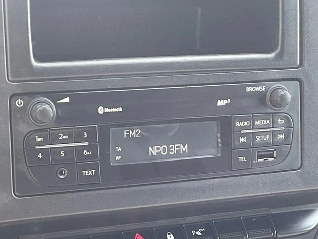 Hoofdafbeelding Nissan Interstar