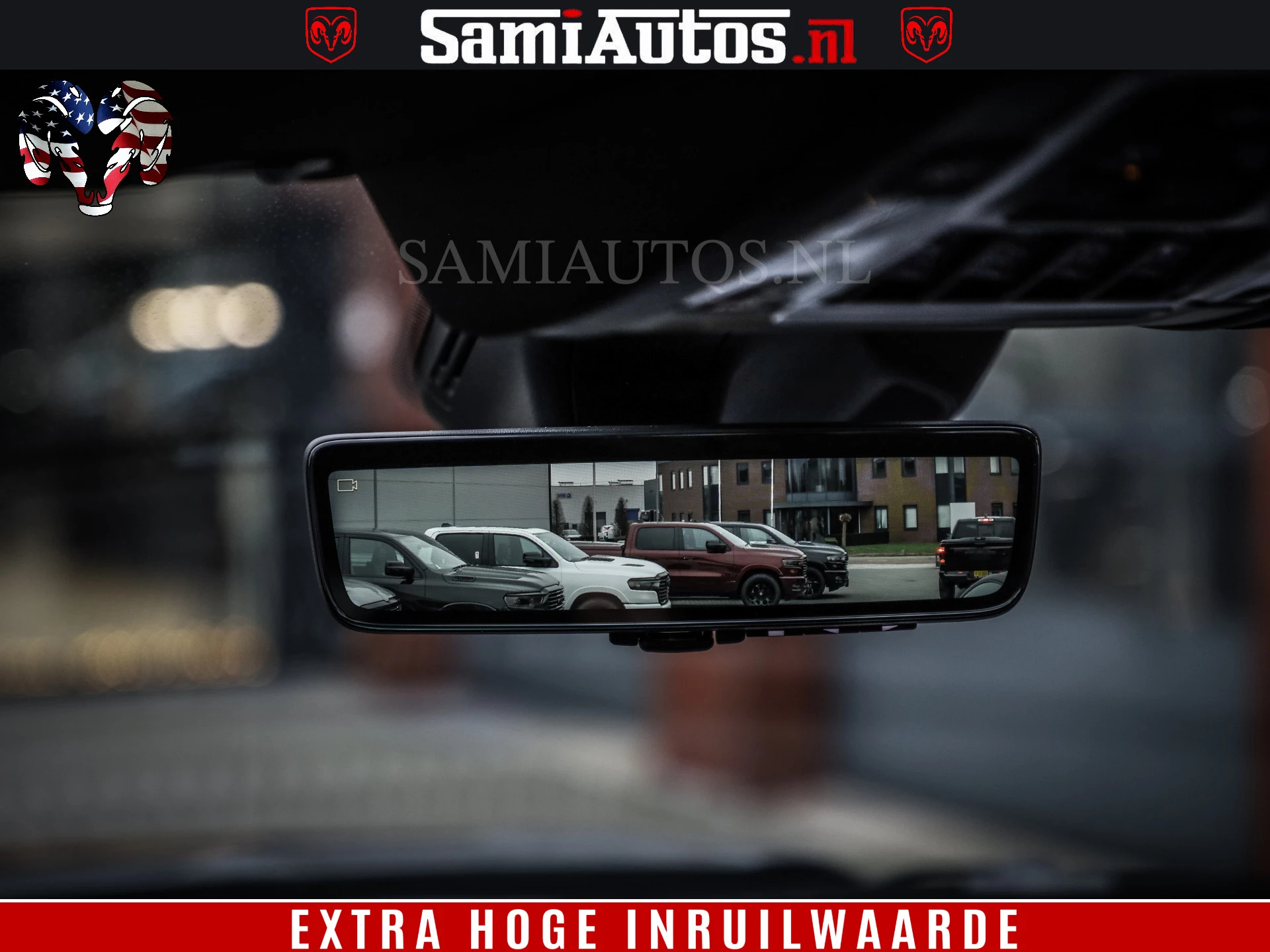 Hoofdafbeelding Dodge Ram 1500