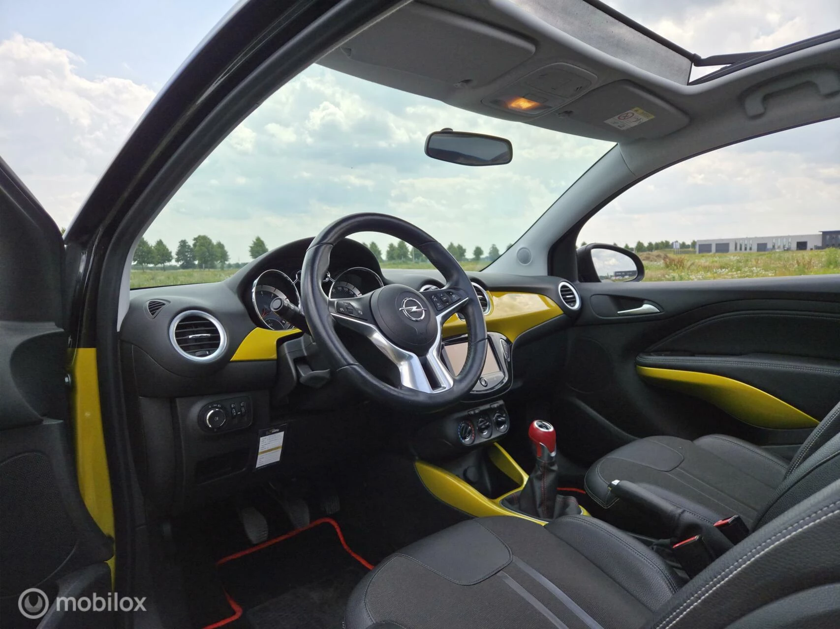 Hoofdafbeelding Opel ADAM