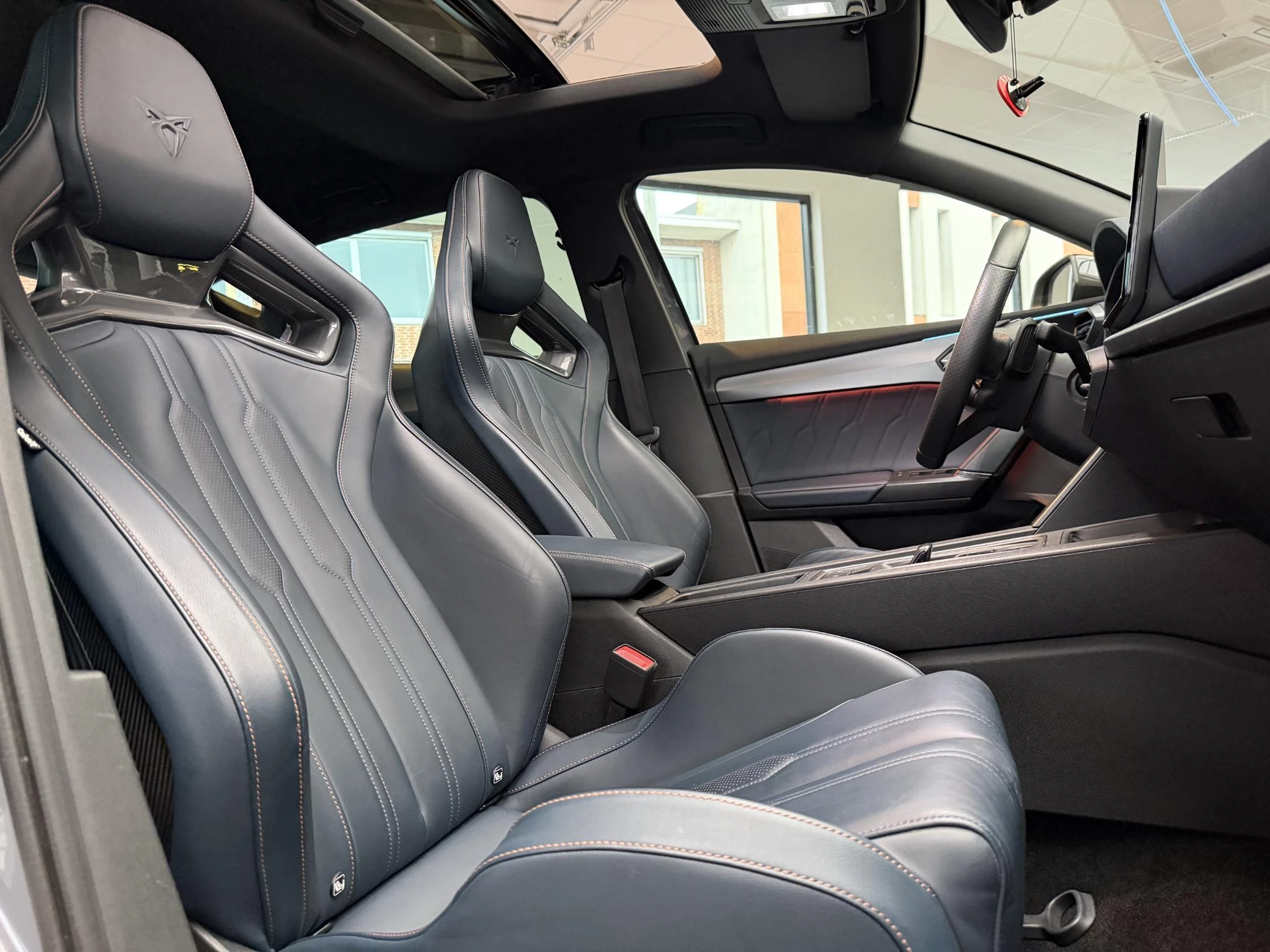 Hoofdafbeelding CUPRA Leon