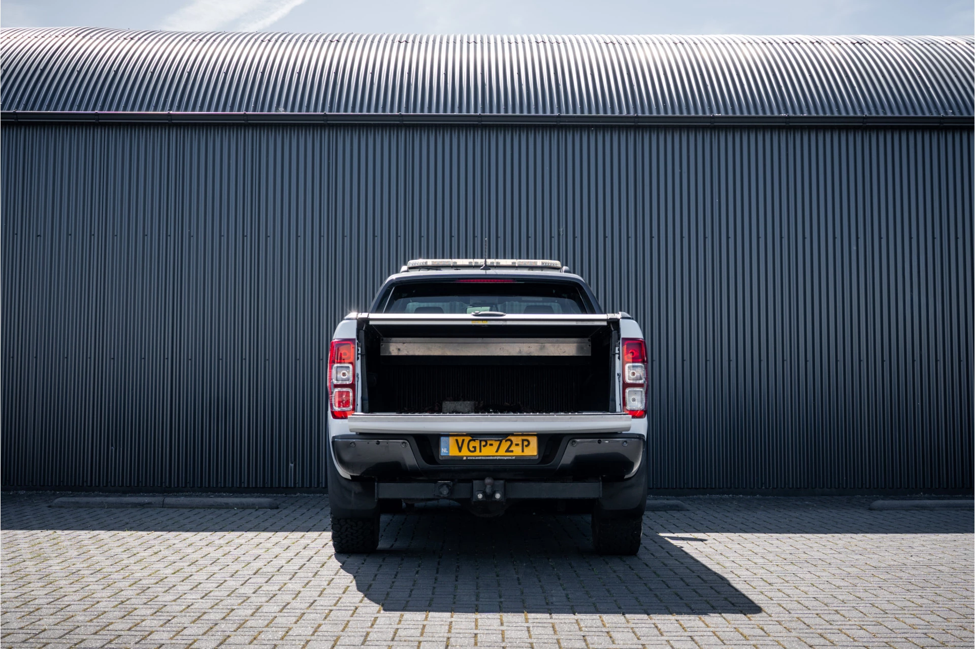 Hoofdafbeelding Ford Ranger