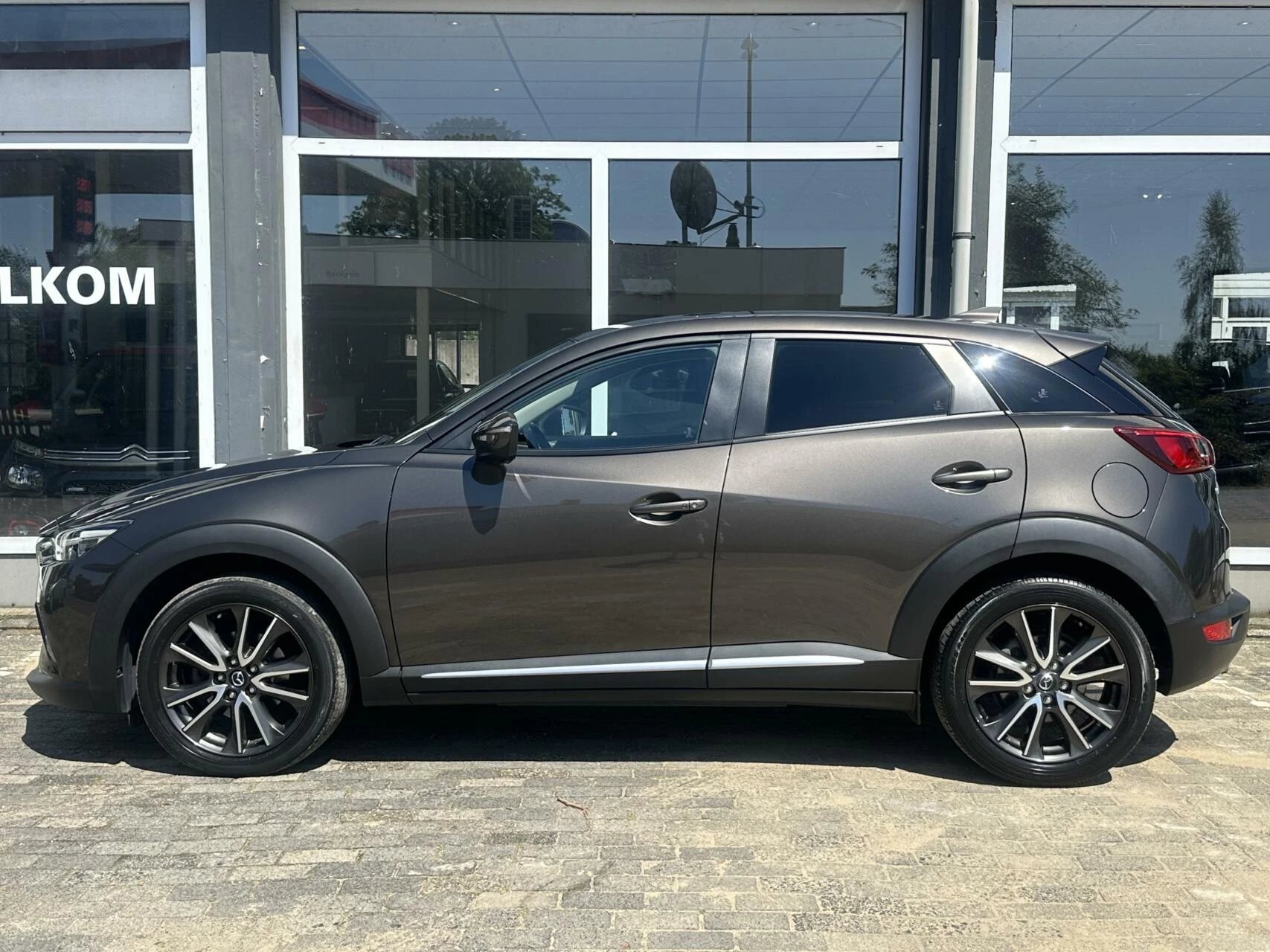 Hoofdafbeelding Mazda CX-3