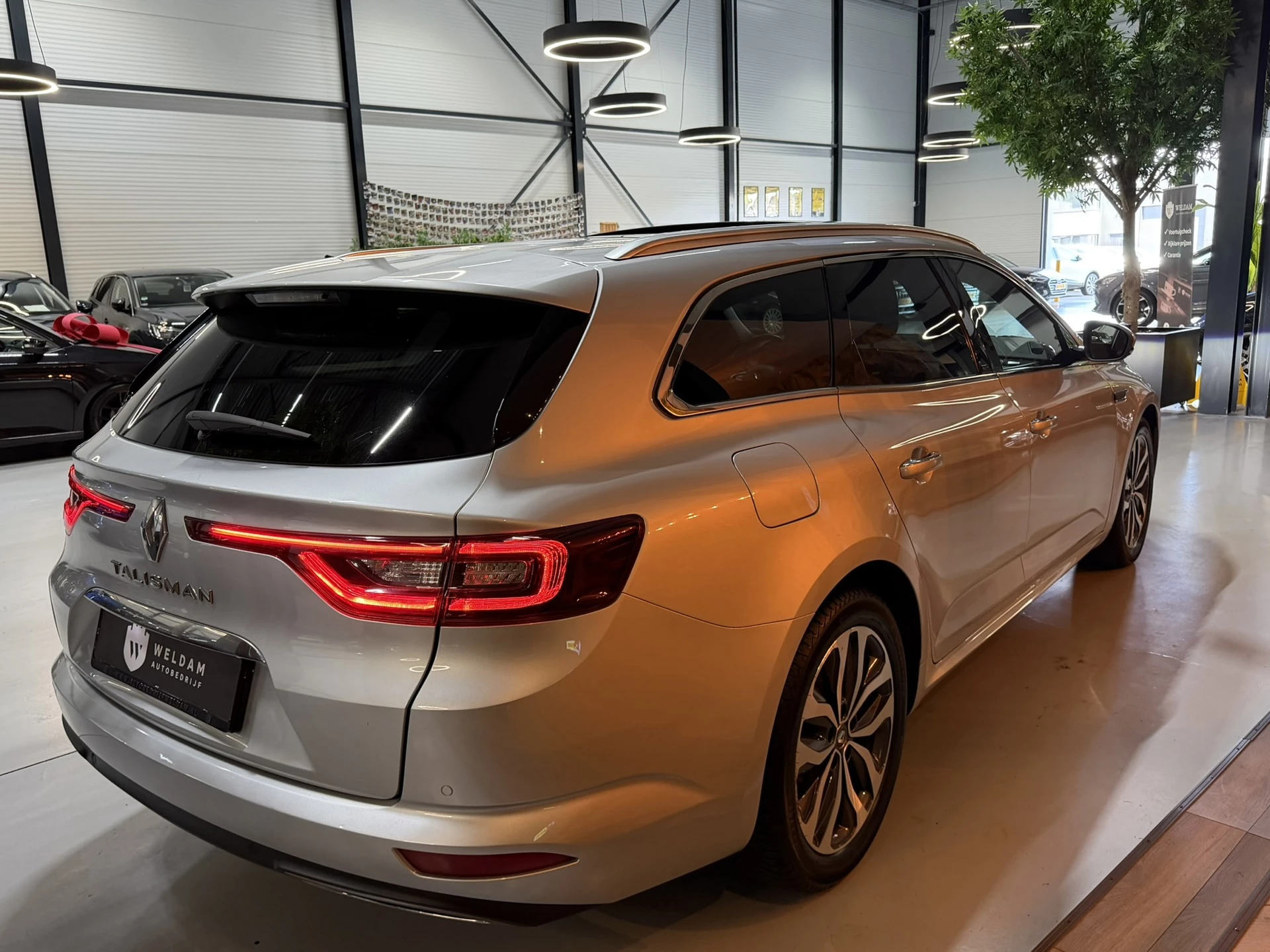 Hoofdafbeelding Renault Talisman