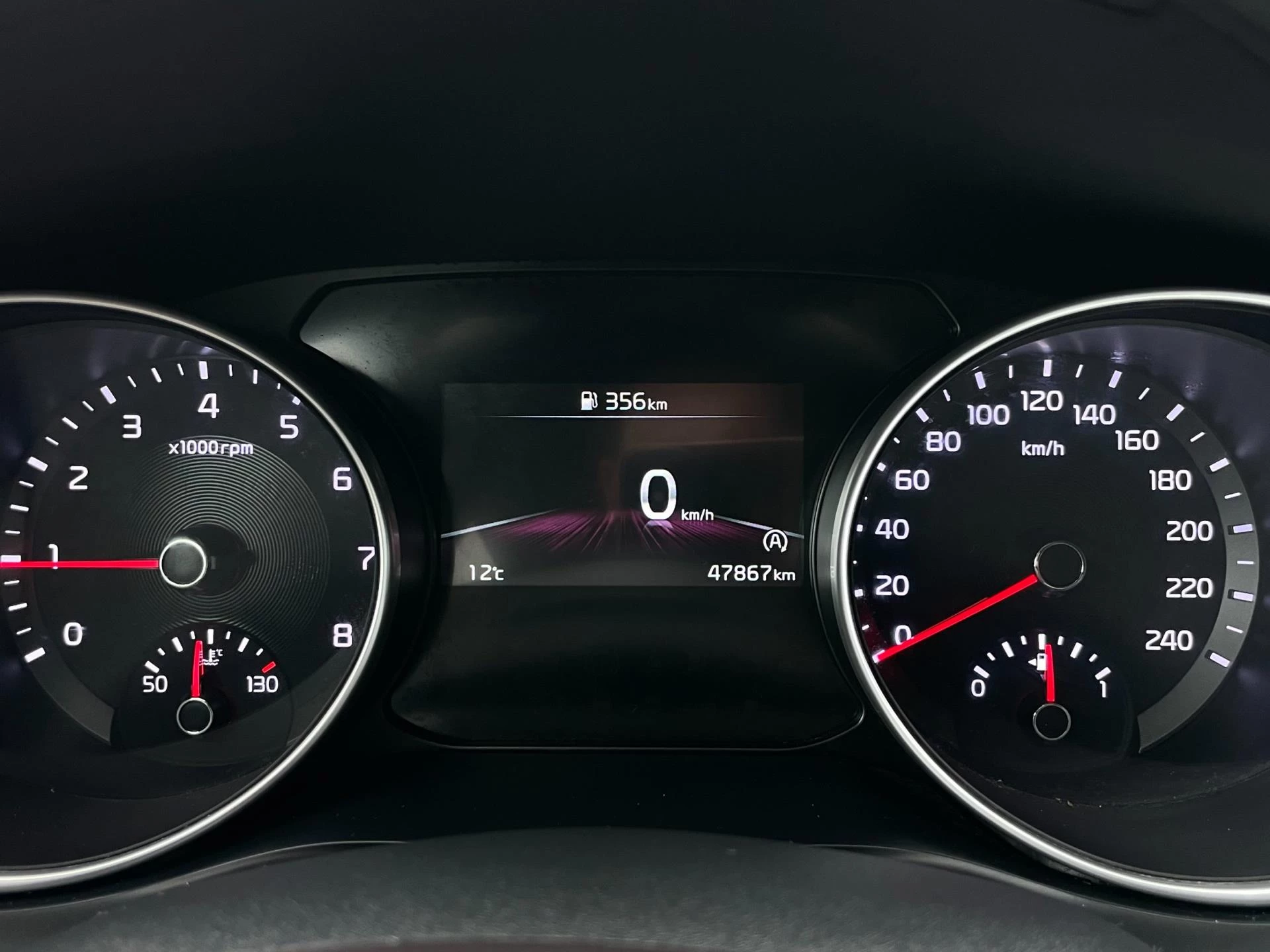 Hoofdafbeelding Kia Ceed Sportswagon