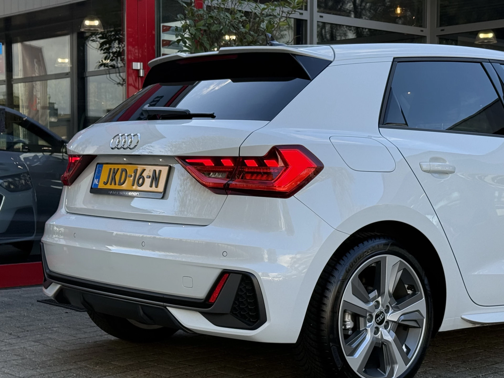 Hoofdafbeelding Audi A1 Sportback