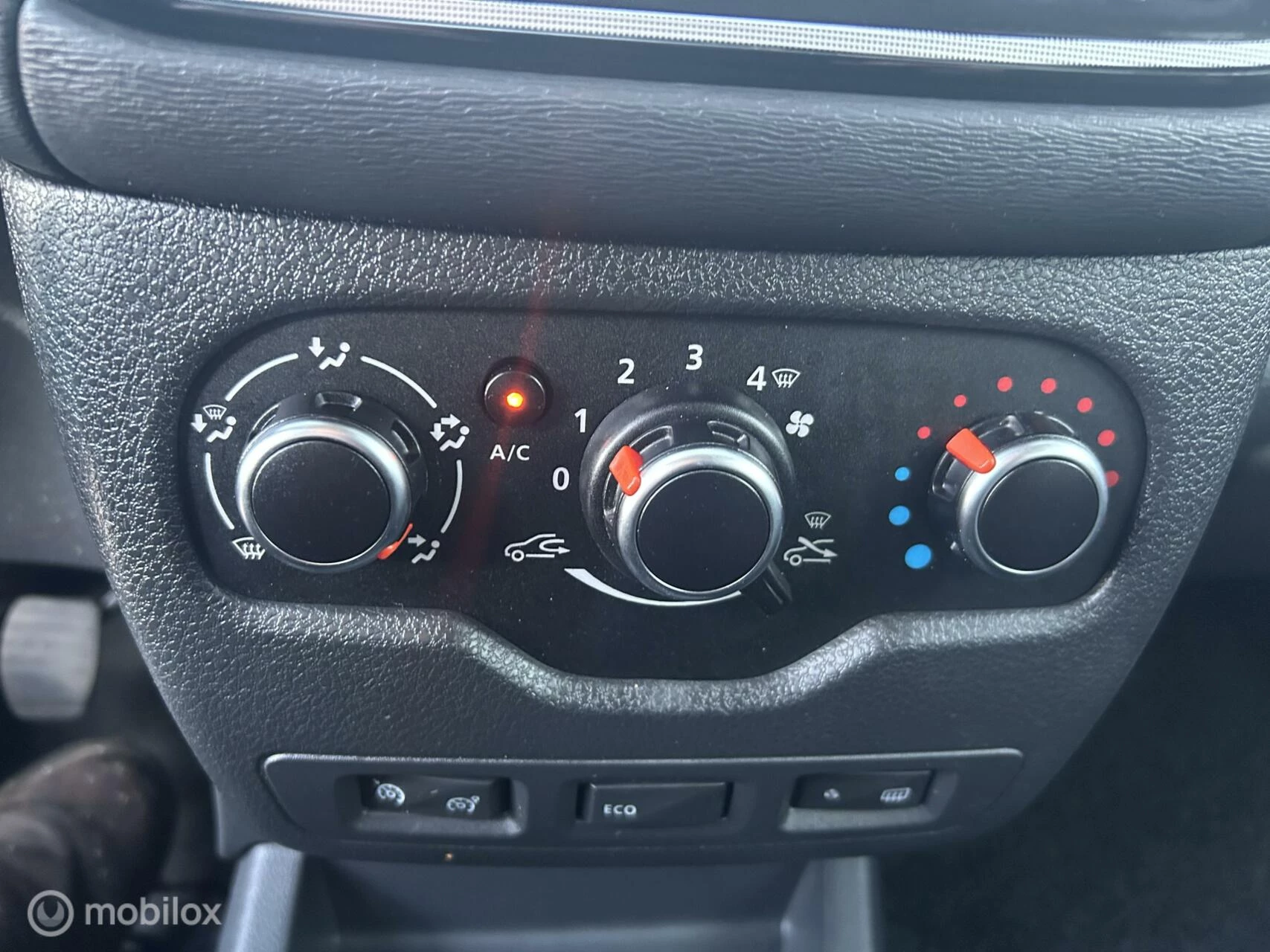 Hoofdafbeelding Dacia Lodgy