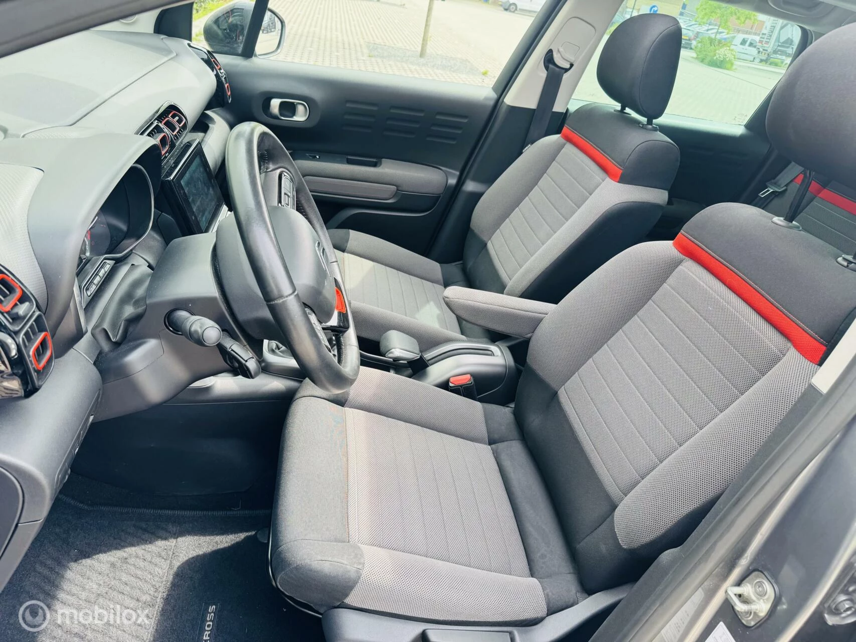 Hoofdafbeelding Citroën C3 Aircross