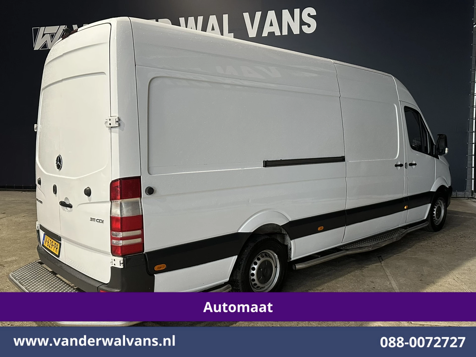 Hoofdafbeelding Mercedes-Benz Sprinter