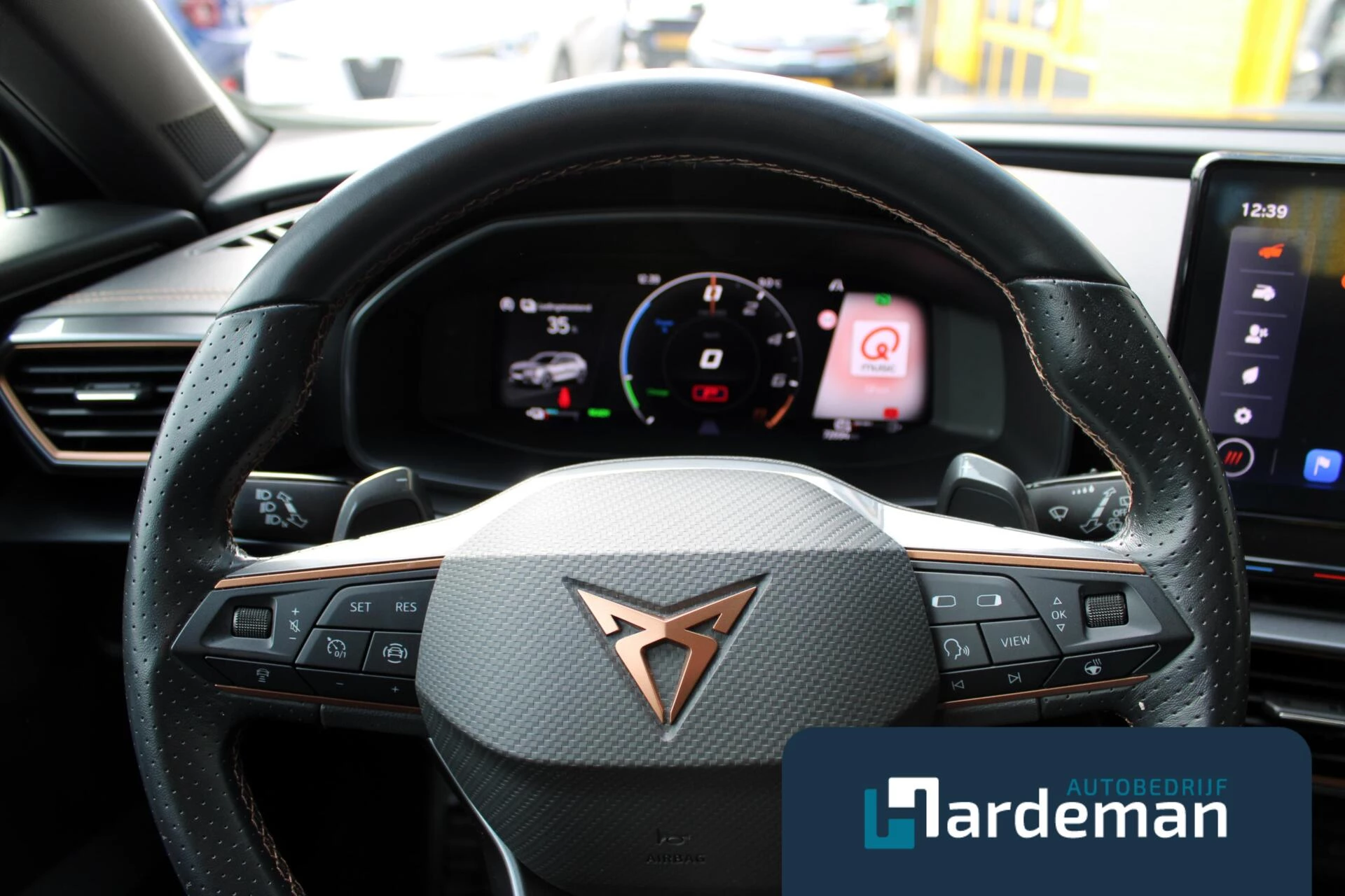 Hoofdafbeelding CUPRA Formentor