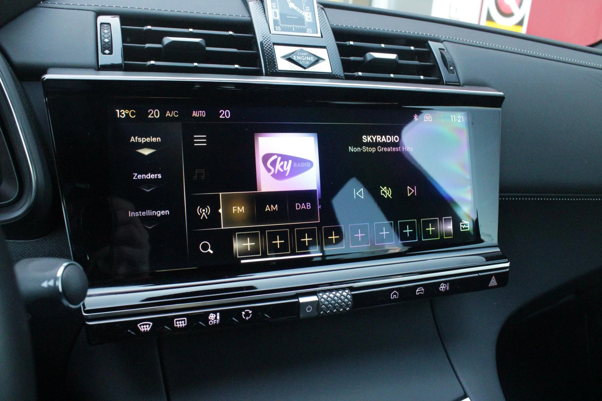 Hoofdafbeelding DS DS 7