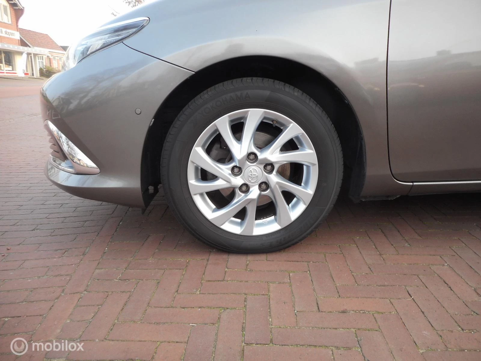 Hoofdafbeelding Toyota Auris