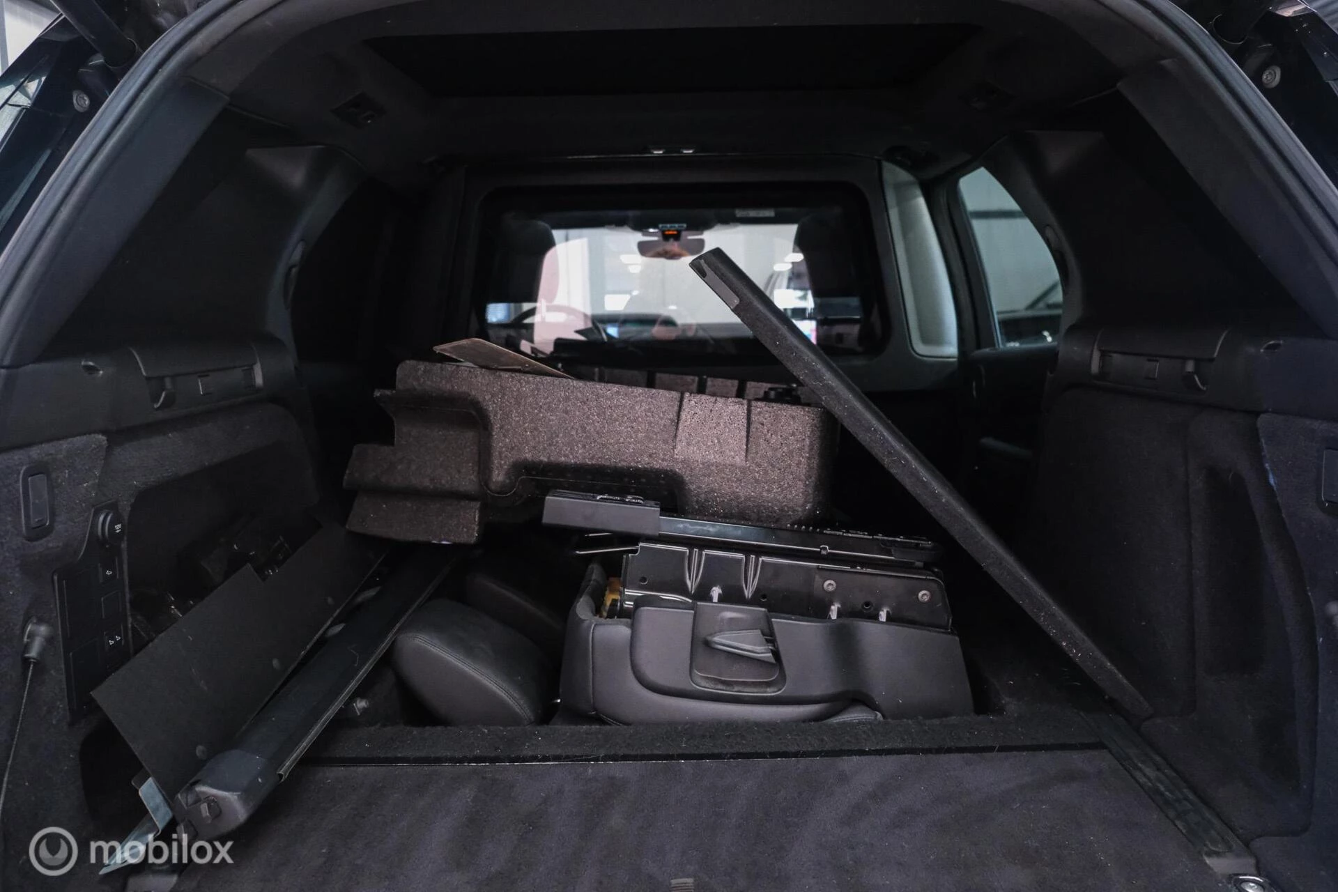 Hoofdafbeelding Land Rover Discovery