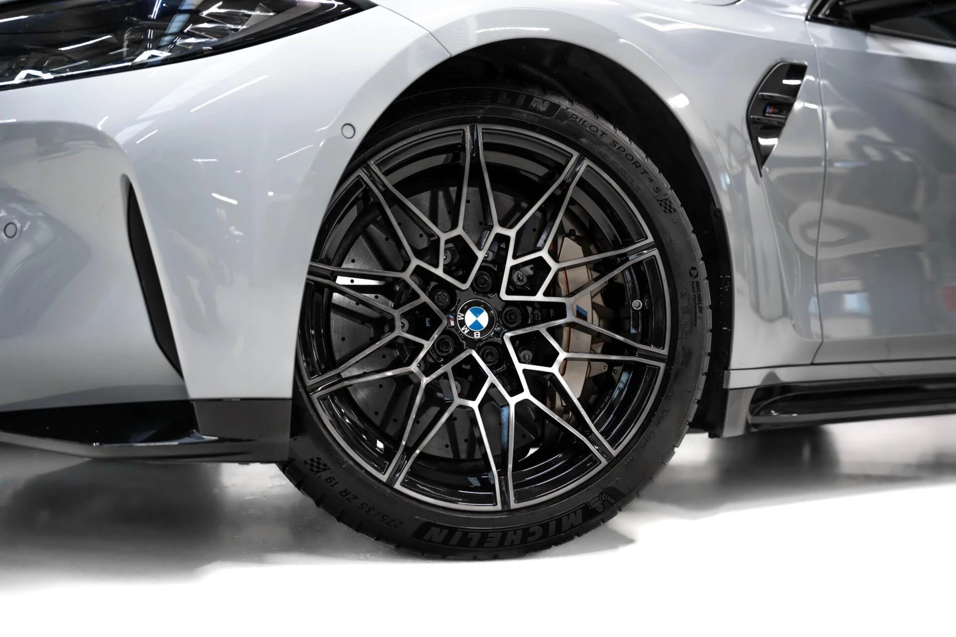 Hoofdafbeelding BMW M3