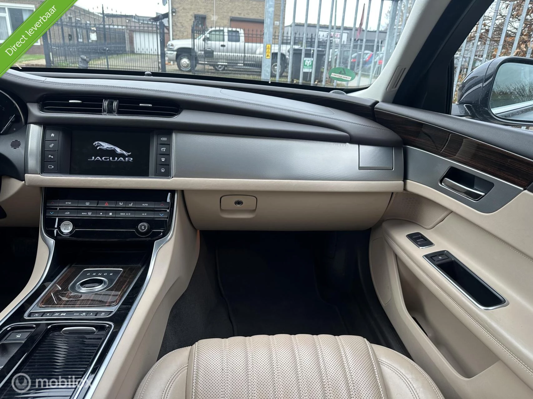 Hoofdafbeelding Jaguar XF