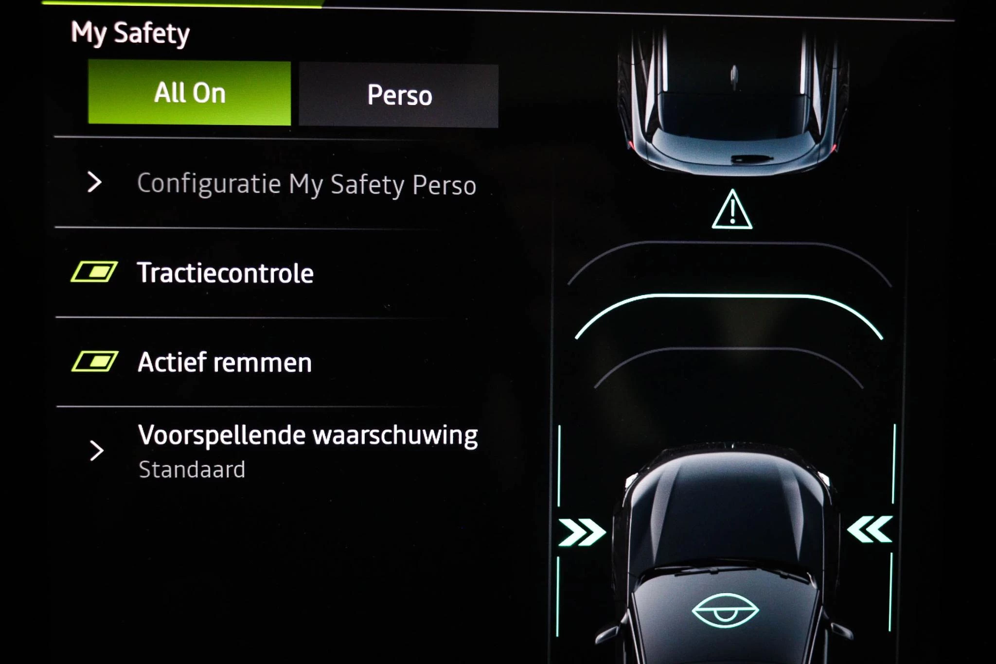 Hoofdafbeelding Renault Scénic