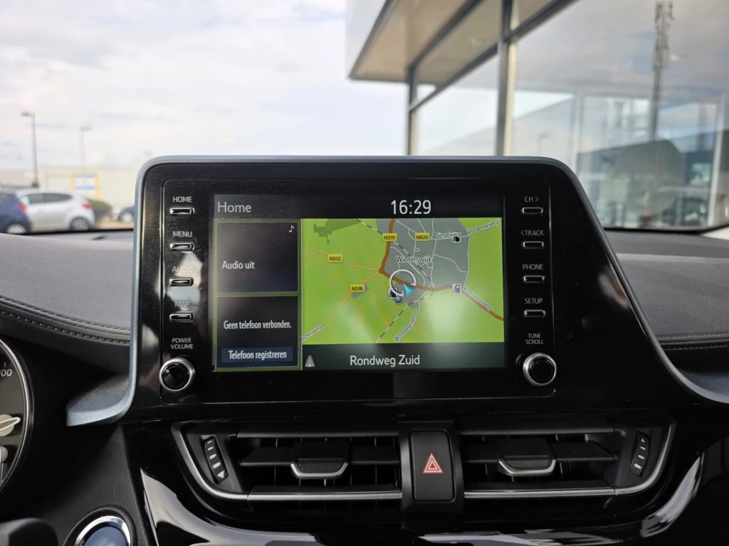 Hoofdafbeelding Toyota C-HR