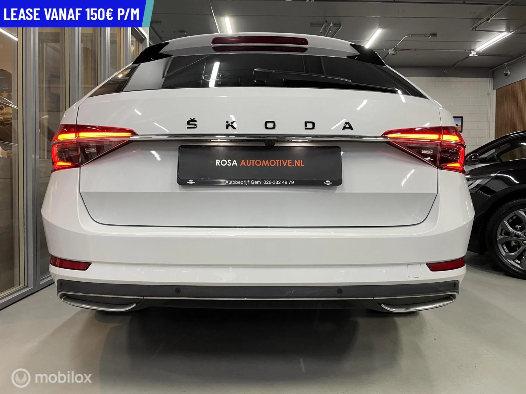 Hoofdafbeelding Škoda Superb
