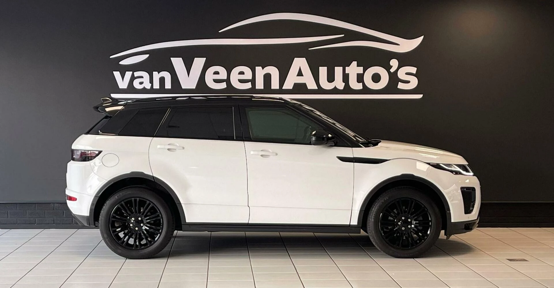 Hoofdafbeelding Land Rover Range Rover Evoque