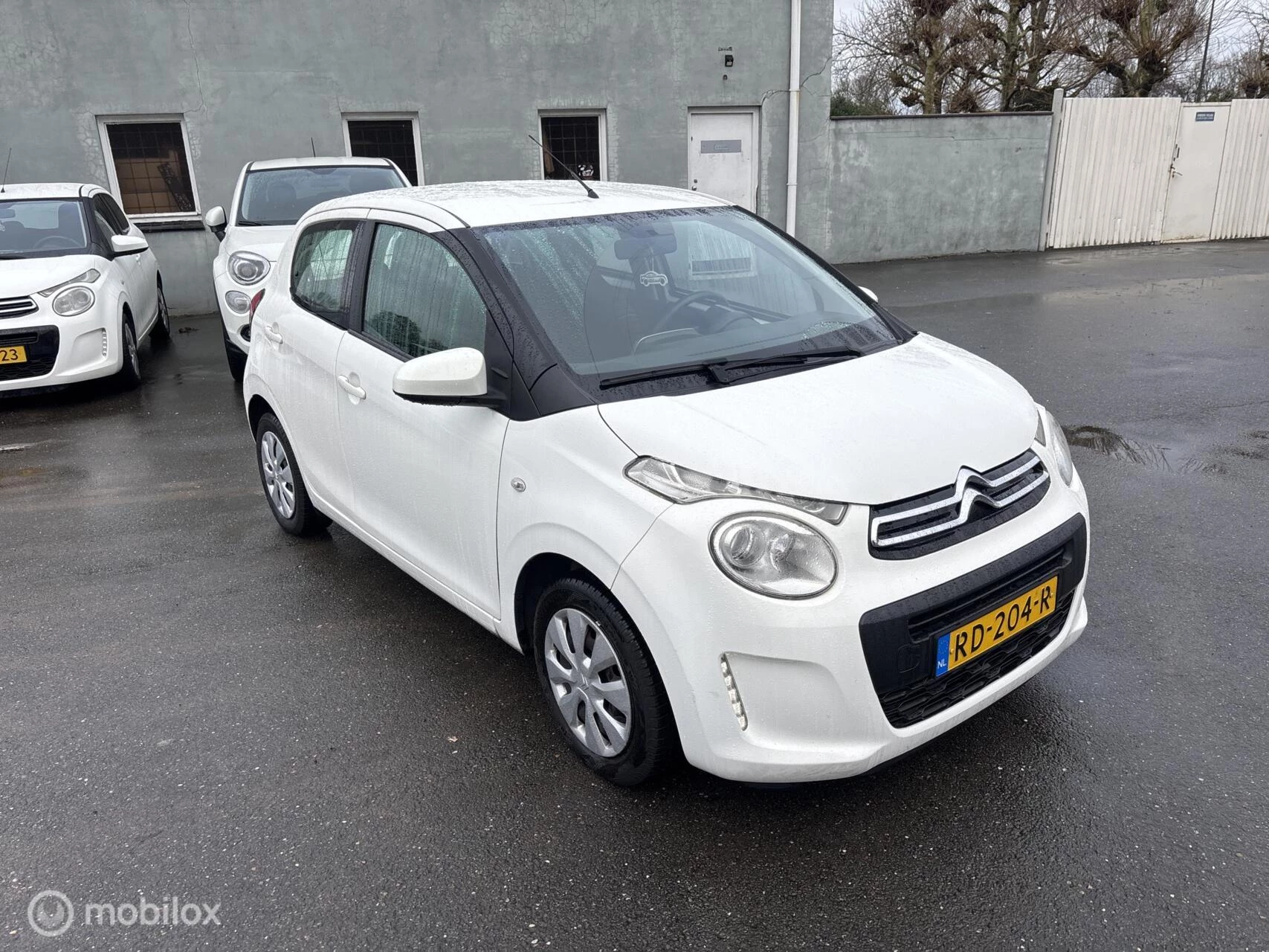 Hoofdafbeelding Citroën C1