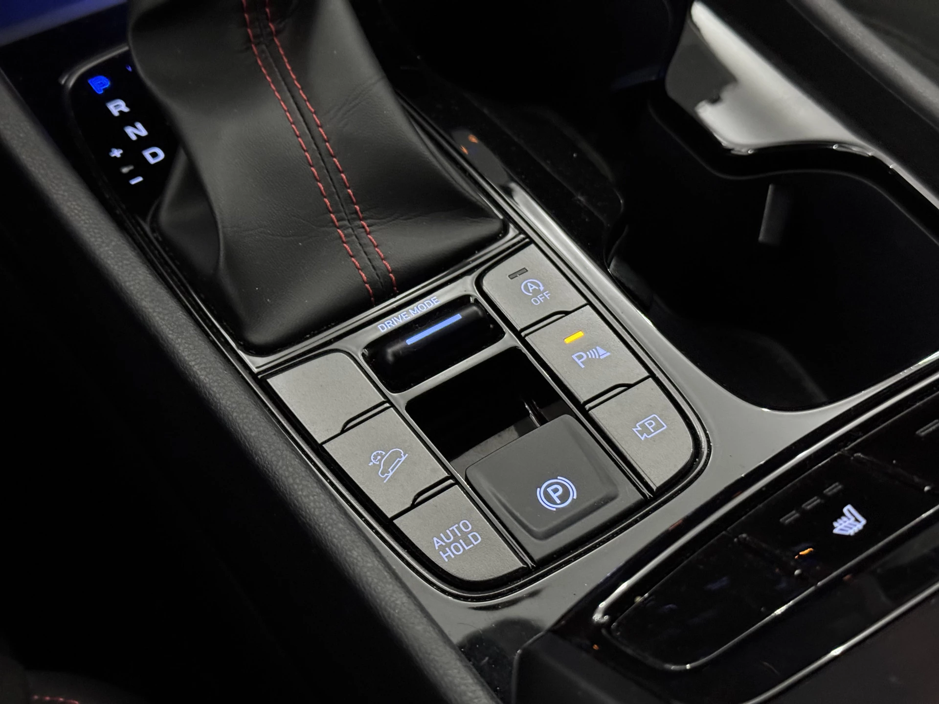 Hoofdafbeelding Hyundai Tucson Hybrid