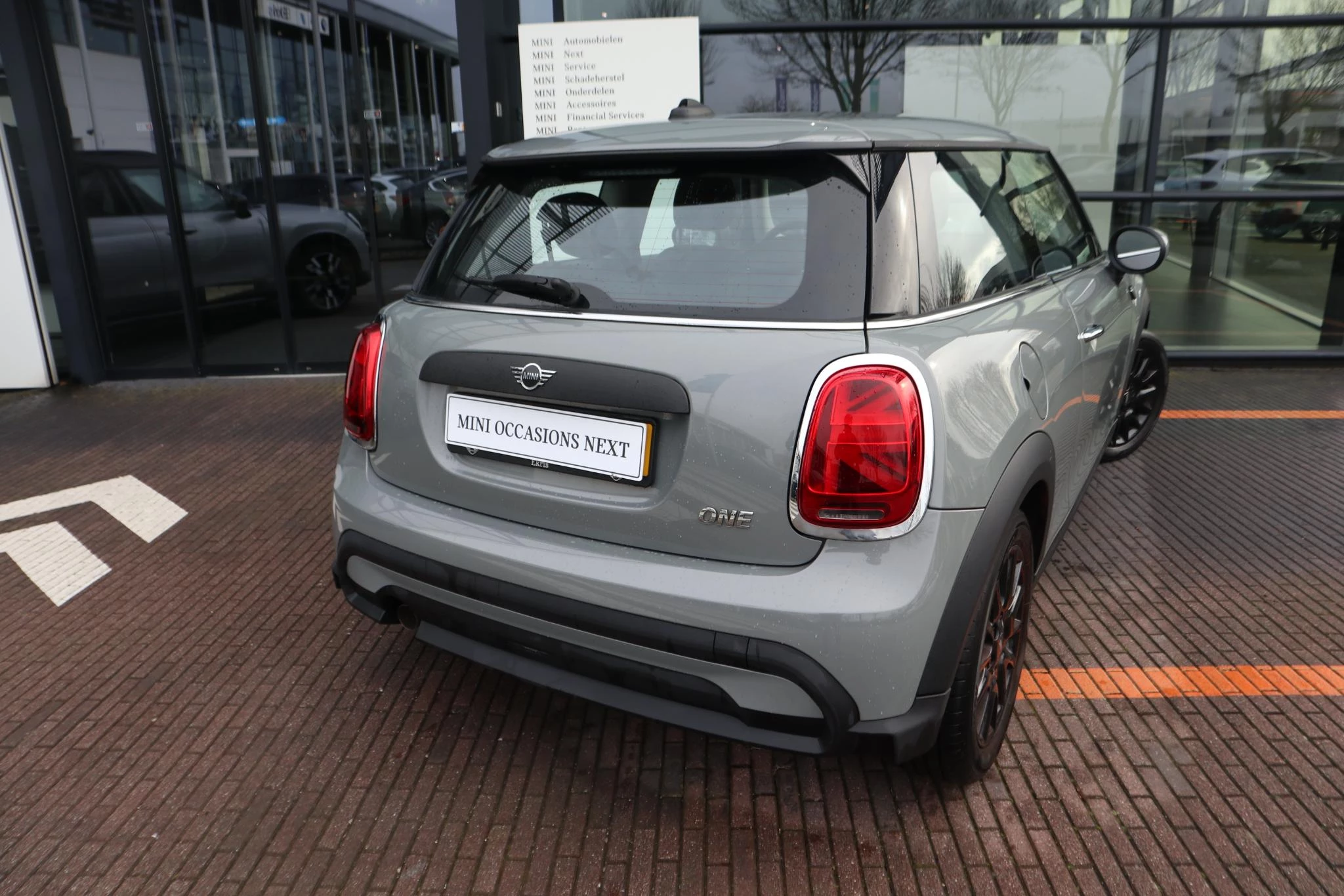 Hoofdafbeelding MINI One