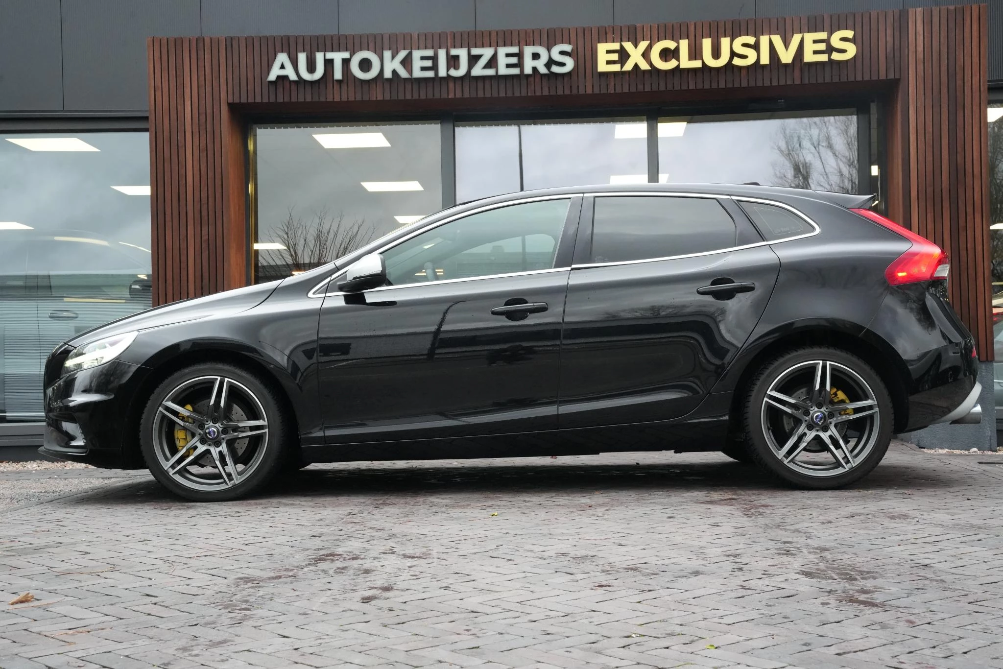 Hoofdafbeelding Volvo V40
