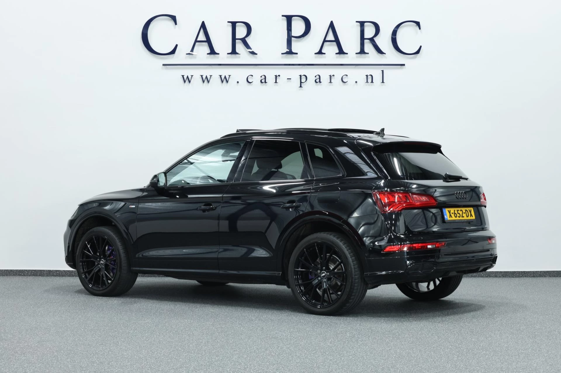 Hoofdafbeelding Audi Q5