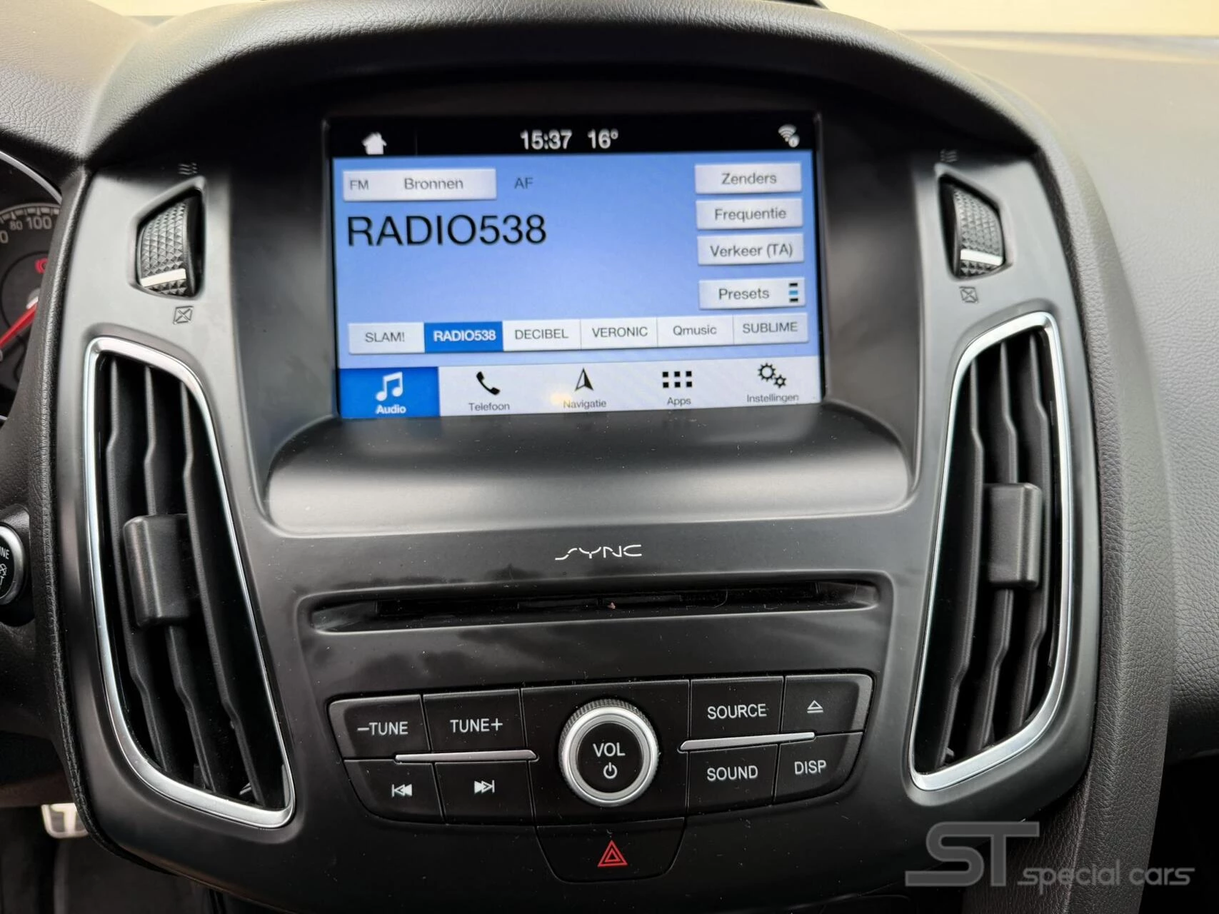 Hoofdafbeelding Ford Focus