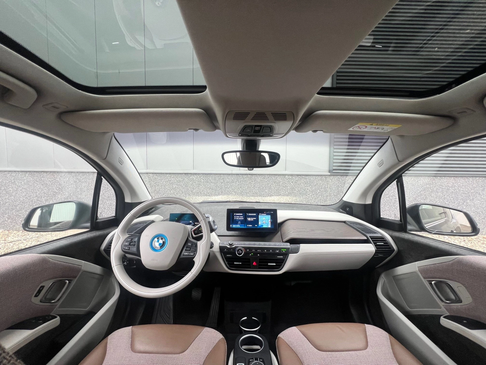 Hoofdafbeelding BMW i3