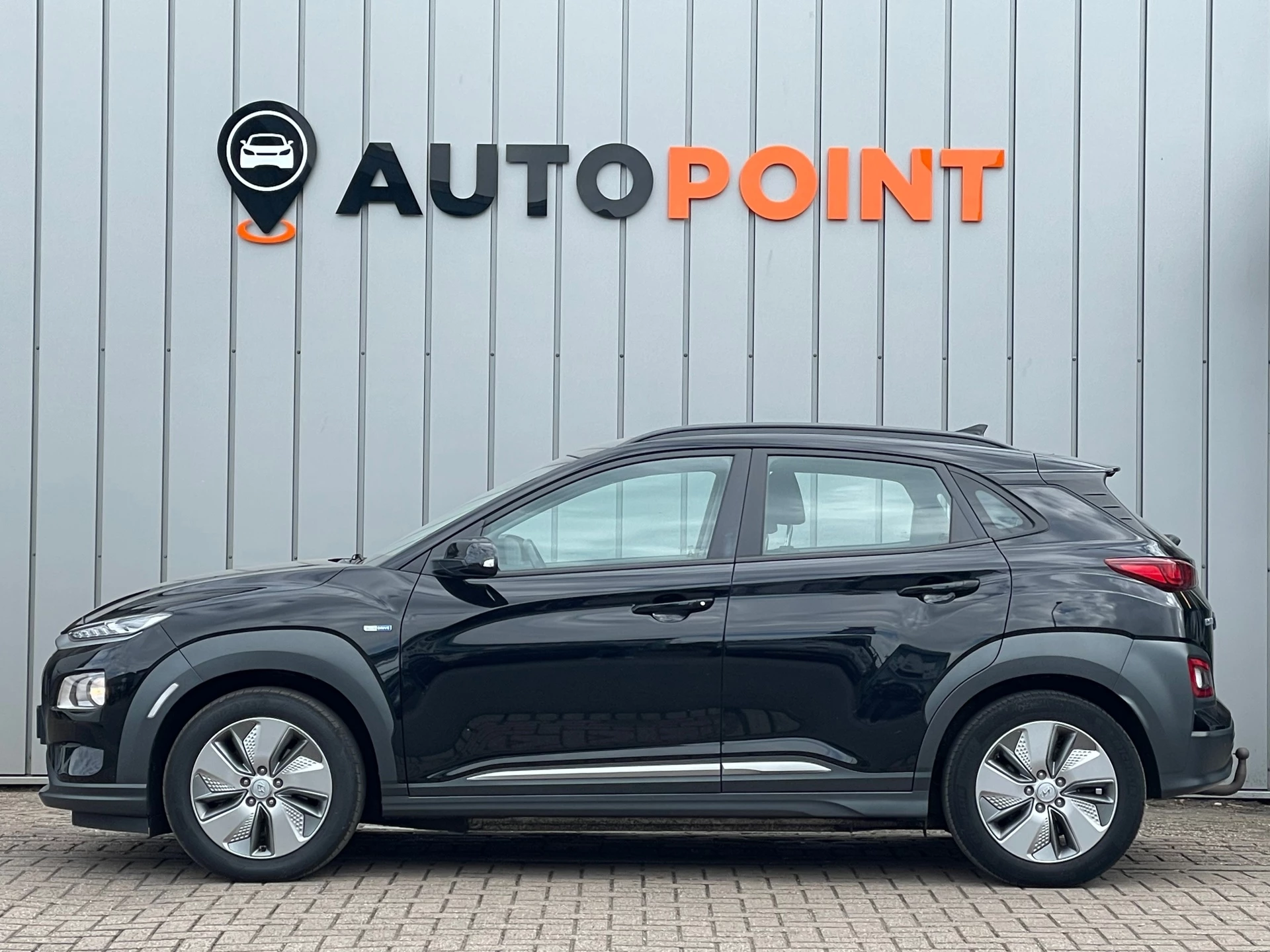 Hoofdafbeelding Hyundai Kona