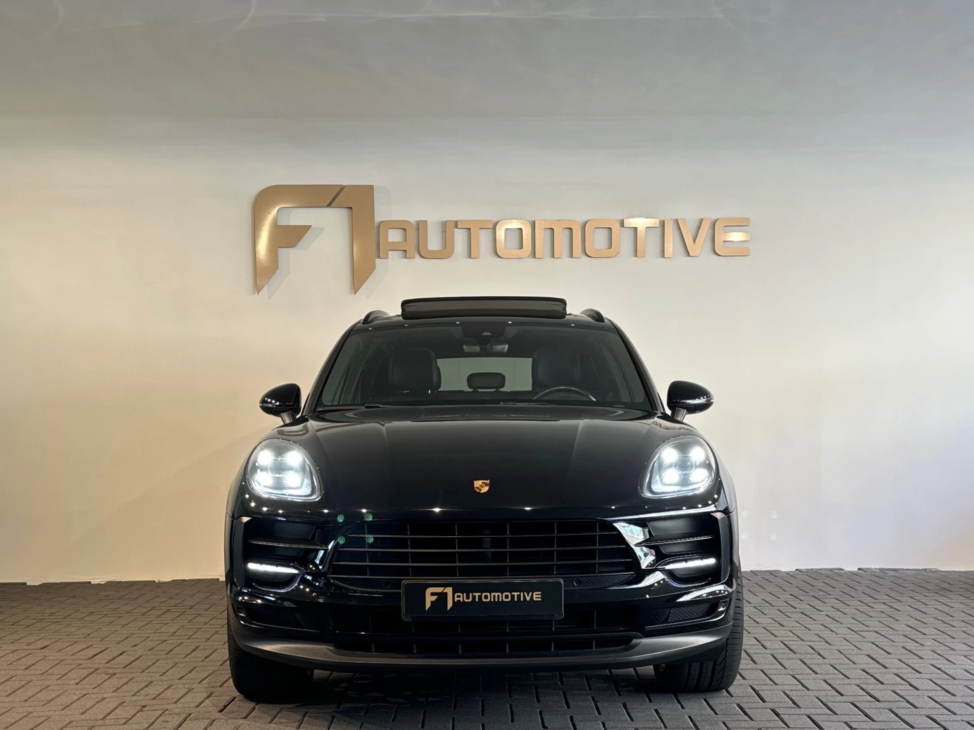Hoofdafbeelding Porsche Macan