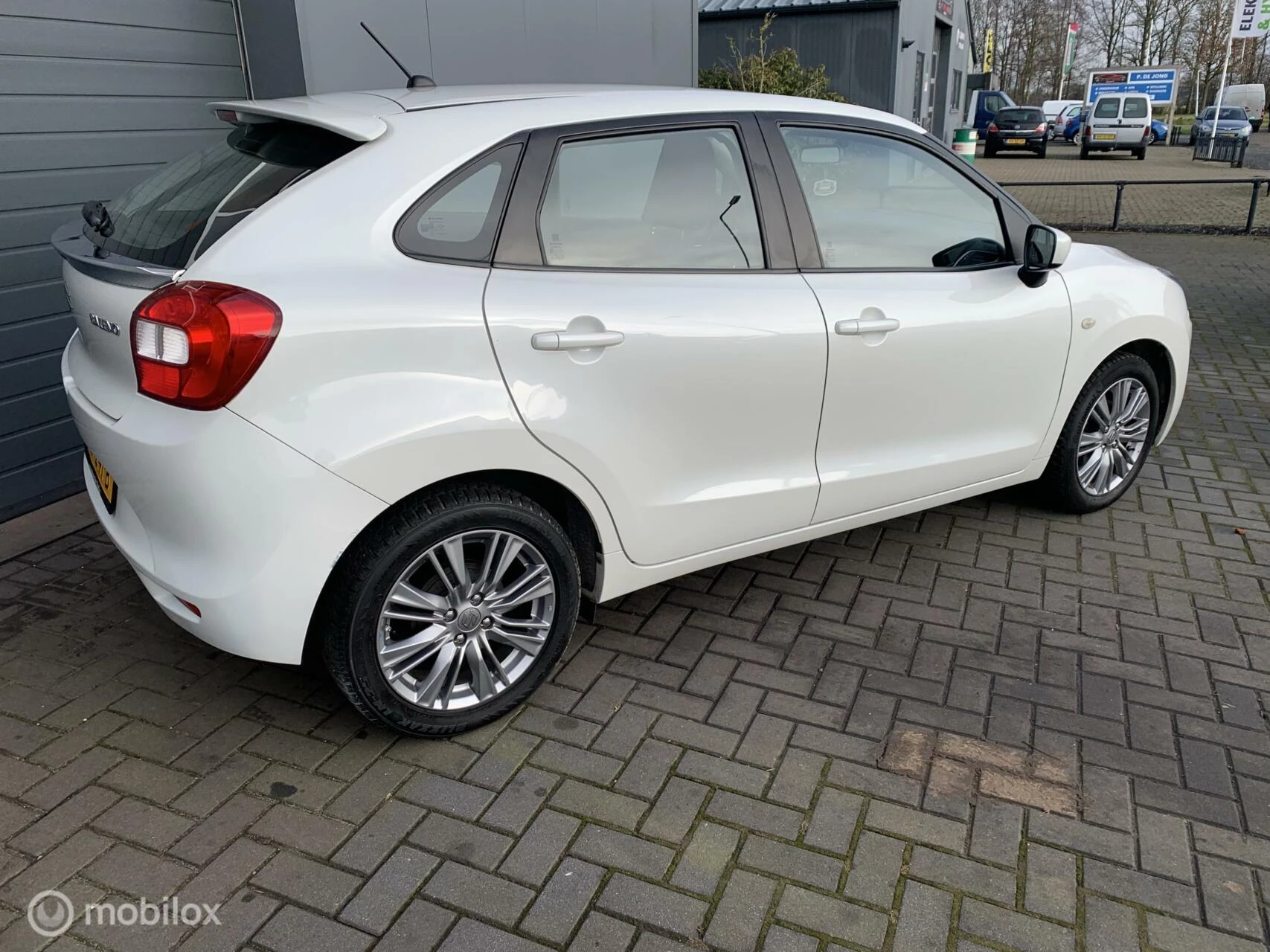 Hoofdafbeelding Suzuki Baleno